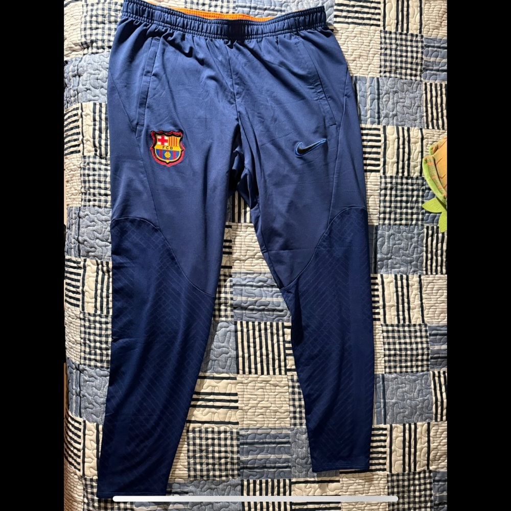 Nike FC Barcelona Strike Elite Dri-FIT ADV Pants